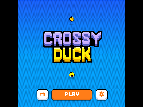 Crossy Duck